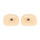 thumbnail image 2 of Minnieouse Juego de modelos de práctica de maquillaje de ojos Cosméticos faciales profesionales Tren Prop Principiantes Silicona Piel biónica Sombra de Ayudas para vestirse con gancho de botón Minnieouse CE014518-00, 2 of 6
