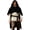 Black, variant on Womens Summer Fashion Wraps Trendy American Halloween Medieval Hooded Wraps for Men Shawl Classic Cotton Cape Adult Dress Up Clothing Accessories Shawl