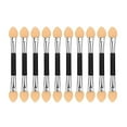 Double Ended Eye Shadow Brush Eye Shadow Stick Double Ended Sponge