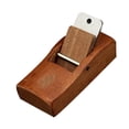 thumbnail image 1 of ziyahi Raboteuse à Main Plan Plat en Bois de Rose, Outils de Menuiserie, 1 of 7