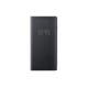 thumbnail image 1 of Funda Cartera LED para Samsung Galaxy S10 Negra EF-NG973PBEGUS Samsung Led Wallet Cover, 1 of 5
