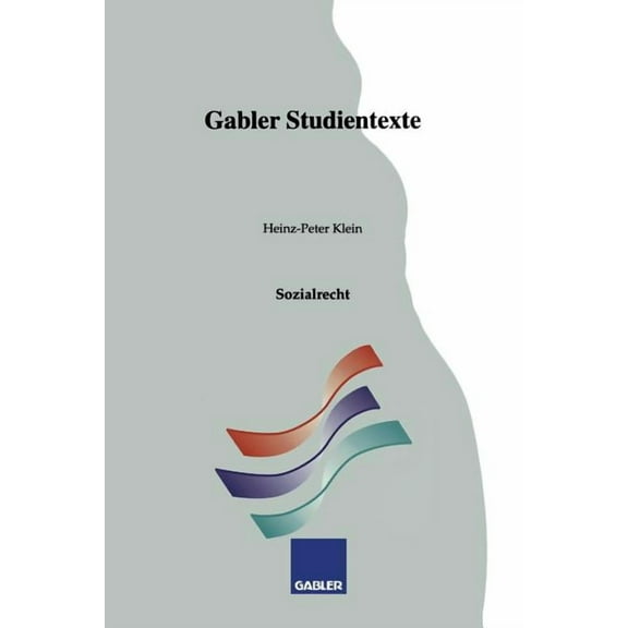 Gabler-Studientexte Sozialrecht, (Paperback)