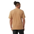 thumbnail image 2 of Dickies Men's Heavyweight Heathered Short Sleeve Pocket T-Shirt, 2 of 5