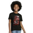 thumbnail image 3 of Chicago Illinois Teddy Bear Graffiti Crewneck T Shirts Boy Girl Teen Brisco Brands S, 3 of 5