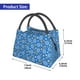 thumbnail image 2 of Fotbe Tennis Bolsa Térmica Portátil con Estampado, Bolsa de Entrega de Alimentos Aislada, Bolsa Reutilizable de Gran Capacidad para Comidas y Supermercado, 2 of 6