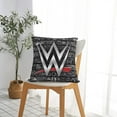 thumbnail image 7 of WWE Throw Pillow Cover Decoration Pillow Case Cushion for Home Sofa Couch 18"x18", 7 of 7