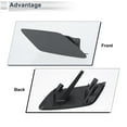 thumbnail image 5 of Unique Bargains Front Right Side Bumper Headlight Washer Nozzle Cover Cap for Land Rover Discovery 2019-2023 Bumper Trim Nozzle Cover No.LR083109 Unpainted 1 Pcs, 5 of 7