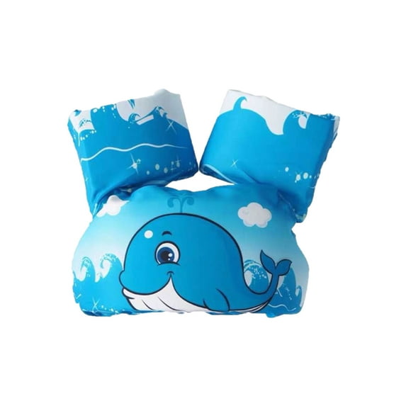 Kids Swim Vests Life Jacket Swim Vest for Girls Boys Children Swim Puddle/Beach Floatation Device