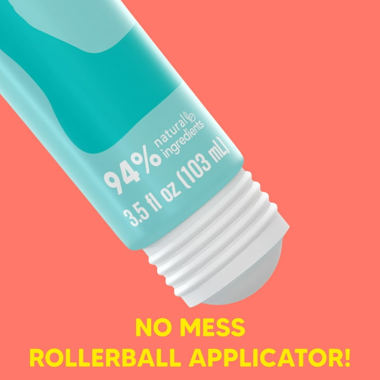 Onyx Professional Callus Removing Gel with Roll-on Applicator, 3.5 oz