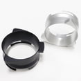 thumbnail image 4 of Mistaha 54mm Hands Free Coffee Powders Dosing Funnel Household Aluminium Alloy Coffee Powders Dosing Funnel, 4 of 8