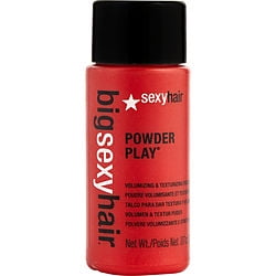 Unisex Big Sexy Hair Powder Play Volumizing Texturizing Powder 7 Oz By Sexy Hair Walmart Com Walmart Com