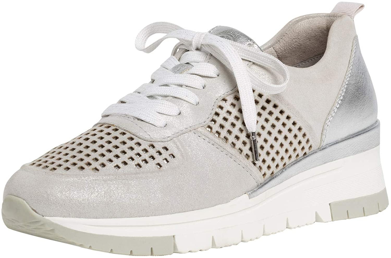 Tamaris - Tamaris Womens Low-Top Sneakers - Walmart.com - Walmart.com