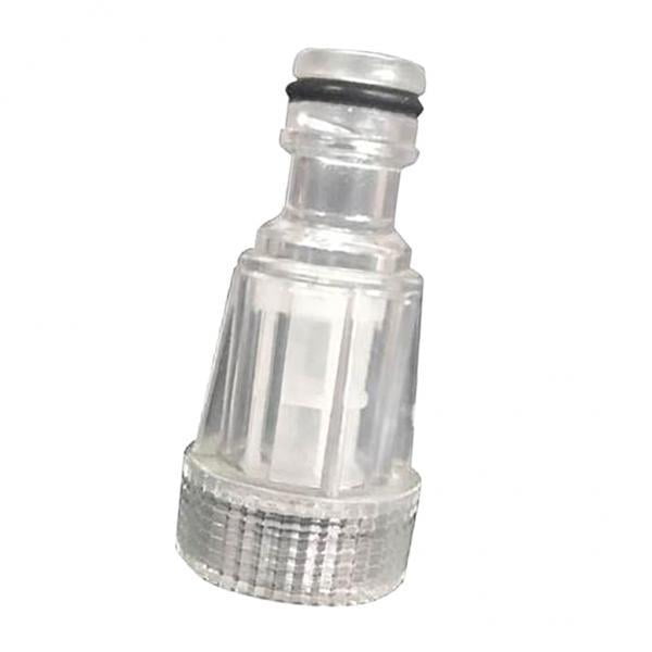 Almencla 3X Raccord Rapide pour Eau de Jardin Lave-Auto Pompe à Mamelon Universelle