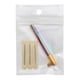 thumbnail image 4 of Bordado con cuentas Tambour ganchillo francés cosido con 3 Cuentas ¿ yogu, 4 of 5
