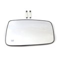 thumbnail image 1 of TFixolExterior Mirror Glass Sides Power Heated Replacement for Dodge Ram 1500 2500, 1 of 6
