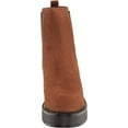 thumbnail image 2 of Sam Edelman Women's Anderson Chelsea Boot Frontier Brown Suede 6M, 2 of 6