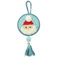 thumbnail image 1 of Punch Needle Starter Kit Creative DIY Punch Needle Embroidery Kit for Christmas, 1 of 10