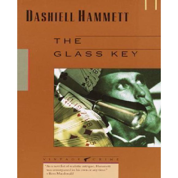 La Clé en Verre par Hammett, Dashiell