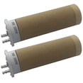 thumbnail image 2 of 5Pcs Ceramic Heating Core/Heating Elements for 101.365 230V 3300W/Hot Air Heater LE3000/ TYP3000,5 x heating elements, 2 of 8