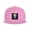 Pink, variant on Snapback Hat Terrible Tornado Flat Brim Adjustable Baseball Cap for Men Women Trucker Hat Navy Blue
