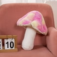 thumbnail image 3 of Cojín de juguete de peluche Zulema Champiñón de peluche para novia Valentín Navidad Un estilo, 3 of 8