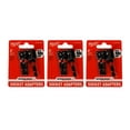 thumbnail image 2 of Milwaukee 48-32-5033 3-Piece Impact Hex Shank Socket Adapter Set (3 Pack), 2 of 6