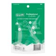 thumbnail image 3 of GUM Professional Clean Floss Picks - Extra Strong Shred-Resistant, Easy Grip Handle, 90 Count (Pack of 3), 3 of 10