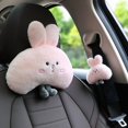 thumbnail image 5 of Car Neck Shoulder Lumbar Pillow Auto Cushion Pain Relief Traveling Accessory, 5 of 18