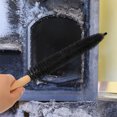 thumbnail image 4 of Phenofice 2Pcs Chimney Cleaning Brush Kit Ergonomic Handle for Maintenance Workers, 4 of 8
