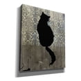 thumbnail image 2 of Epic Graffiti 'Mouse Hunt 1'  by Alicia Ludwig Canvas Wall Art, 20" x 24", 2 of 8