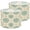 Color 6, variant on Linen Drum Lampshades Vintage Golden Leaf Cream 13"x13"x10" Light Shade for Table Lamps Floor Lamp Shades Lampshade Replacement Assembly Required