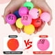 thumbnail image 2 of Pelotas numeradas del 1 al 20 para tenis de mesa, pelotas multicolores numeradas para actividades de juego., 2 of 5