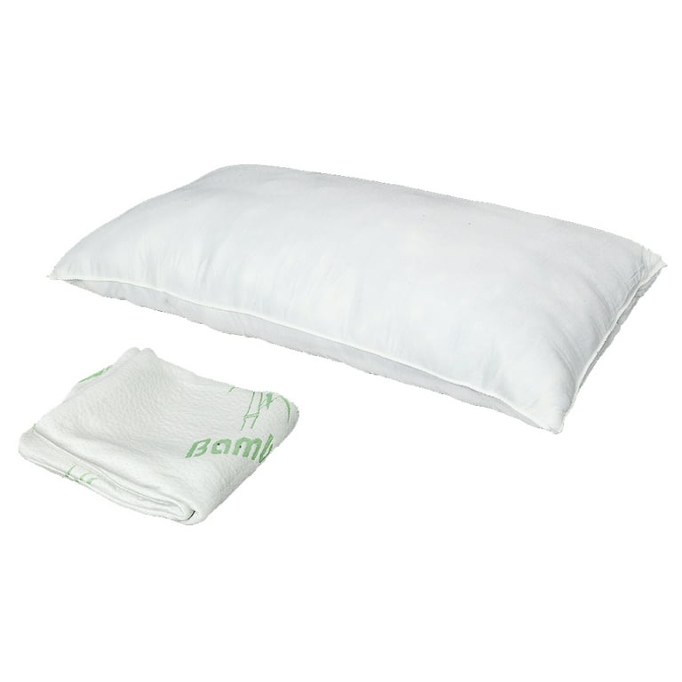 Noviplast top bamboo pillow