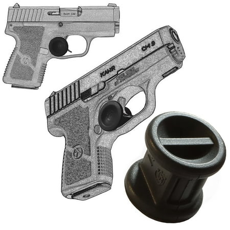 Micro Holster Trigger Stop For Kahr P380 ACP 380 All For Kahr Models s18 by Garrison (Best Powder For 380 Acp)