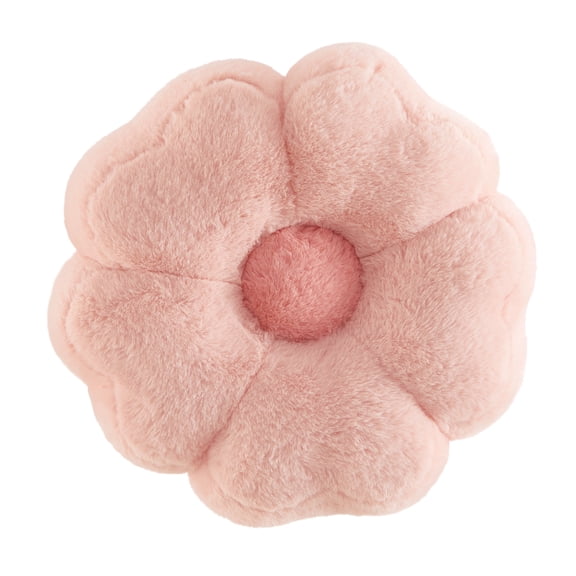 Little Nest Floral Pillow, 12" X 12"