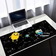 thumbnail image 5 of Devineresse Mouse Pad Cartoon Pattern Deskmat PC Accessories E-sport Mouse Mat Keyboard Mat Kawaii Cute Laptops Rubber Pads Non-Slip Rubber Base Computer Mat Gift For Teen/Boyfriend/Girlfriend, 5 of 6