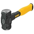 thumbnail image 1 of Stanley Tools 109380 2 lb Fiberglass Forged Steel Head Overstrike Protection Drilling Hammer, 1 of 1