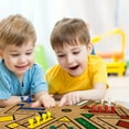thumbnail image 3 of Fast Track Interactive Toy Ludo Board Game Party For Adults And Kids And Family, 3 of 10