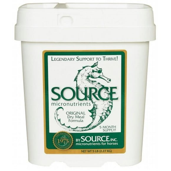SOURCE-6 Source Inc - Source Micronutriments 5 Livres -