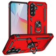 thumbnail image 1 of For Samsung Galaxy A56 5G Case PC + TPU Phone Cover with Kickstand, 1 of 5