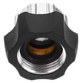 thumbnail image 3 of SHISUYAN High Pressure Washer Inlet Connector With Filter Car Washing Hose Adapter 3/4 Inch Hose Water Filter Adapter Hose Fitting Easy Install Filter Connector, 3 of 8