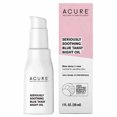 thumbnail image 1 of M2 Brand Management,Inc - Acure Seriously Soothing Night Oil Blue Tansy, 30ml, 1 of 6