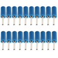 thumbnail image 1 of Clavija Conector tipo banana clavijas tipo banana Latón niquelado Clavijas rectas de 2 mm para conexión Amonsee No, 1 of 1