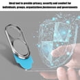 thumbnail image 4 of Lens Cap Cover,3pcs Metal Lens Cap,Camera Lens Cap Cover,Universal Lens Filter Stacks Cap Protective Case,Camera Privacy Protect Sticker,Webcam Cover For Smartphone, 4 of 7