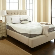 Perfect Cloud Elegance Memory Foam Mattress 12” Medium Firm Cooling Bed Mattress, Full