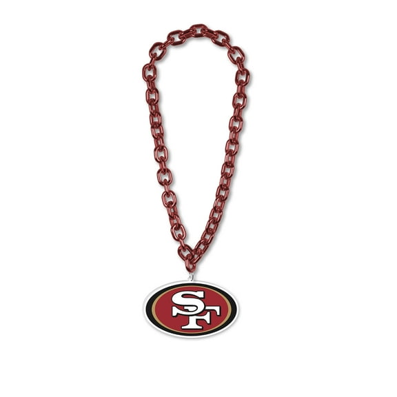 NFL San Francisco 49ers Team Fan Chain