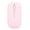 Pink, variant on YAHHU Wireless Mouse Mute Smart UltraThin Portable Gaming Office Computer Accessory, BT 5.2, Ambidextrous, Optical, Yellow