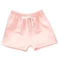 thumbnail image 1 of Pantalones cortos deportivos con cintura elástica para niños de 1 a 10 años, 1 of 2