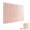 🥑 Pink_Base#1425, variant on Perpendicular Fluted Fabric Bulletin Board Peel and Stick Pin Board • No Nails Photo Note Display Panel • Home Office Living Room Entryway Wall Décor