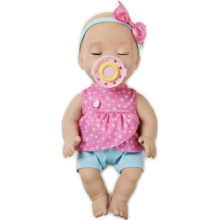 Mealtime Magic Mia, Interactive Feeding Baby Doll, Recognizes Over 50 Foods  with Lifelike Reactions and Over 70 Sounds
